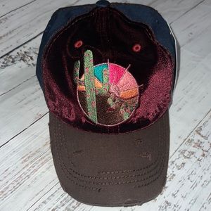Catchfly velvet cactus cap